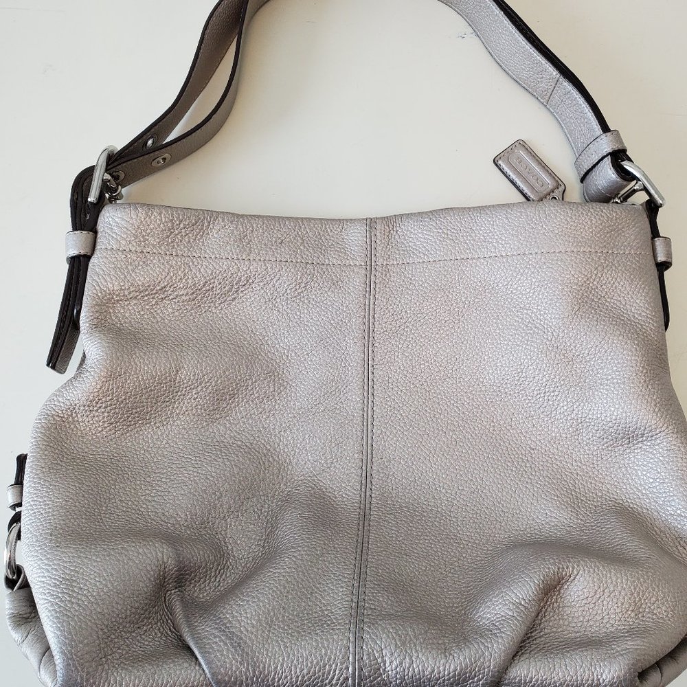 Coach hobo bag
